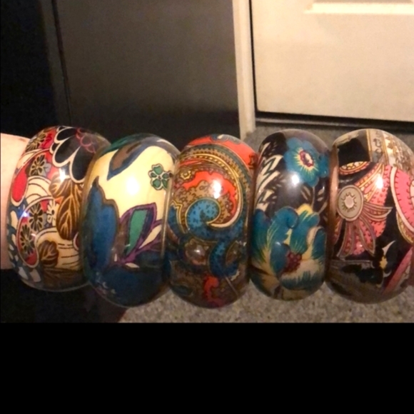 Jewelry - *3 For $10 Item🌟Pick a Handmade Bangle Bracelet!